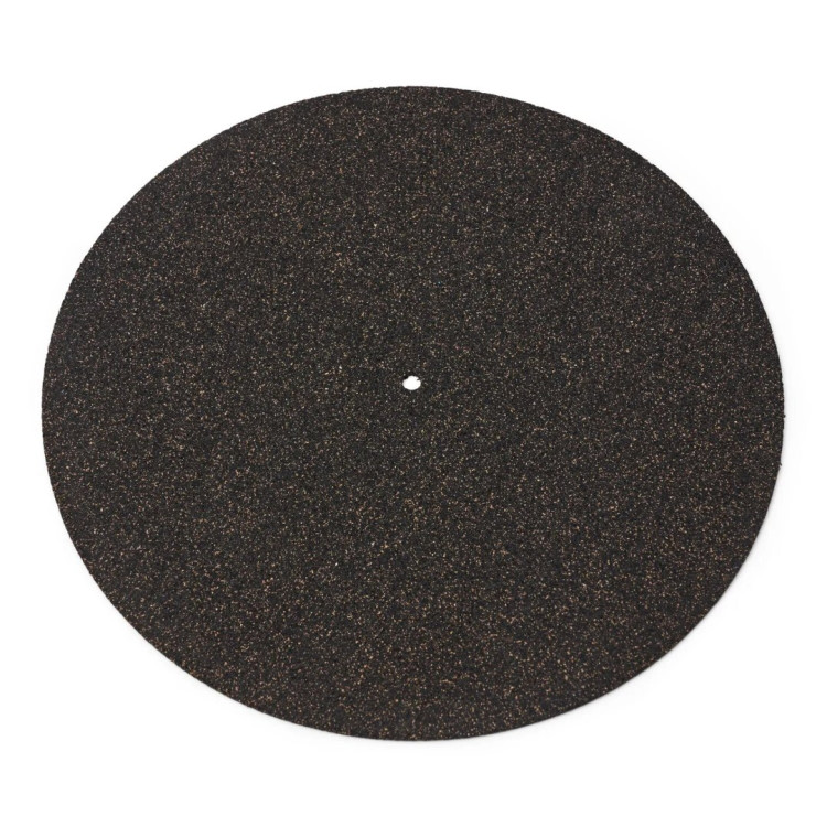 Essentials TT Rubber Cork Mat - Platenmat van kurk en rubber Essentials TT Rubber Cork Mat - Platenmat van kurk en rubber