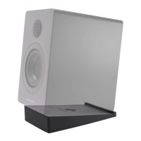 Essentials Wedge - Zwart (per paar)