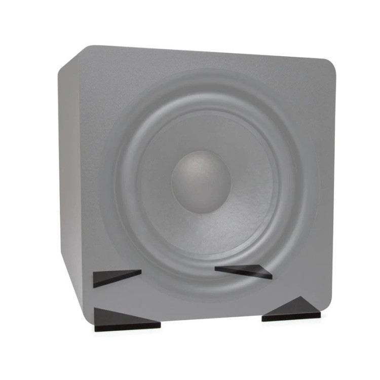Essentials Damping Feet - Single (speakers/devices up to 50 kg) Essentials Damping Feet - Single (speakers/devices up to 50 kg)