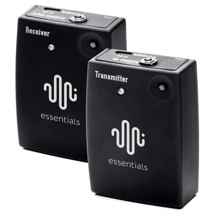 Essentials Wireless Connect