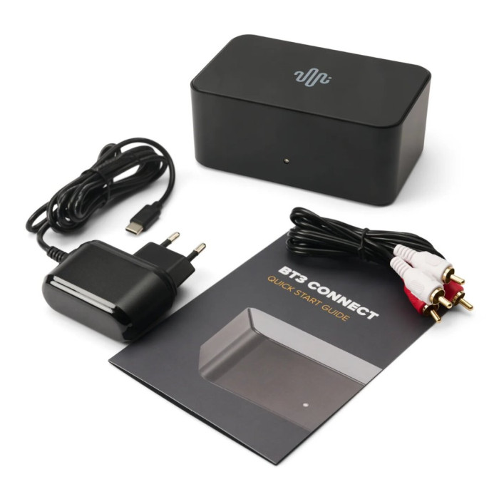 Essentials BT3 Bluetooth - Zwart