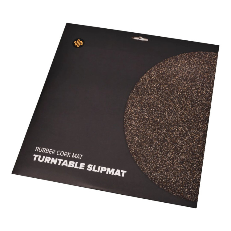 Essentials TT Rubber Cork Mat - Platenmat van kurk en rubber Essentials TT Rubber Cork Mat - Platenmat van kurk en rubber
