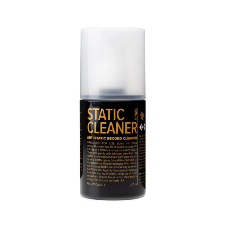 Essentials Vinyl Kit 1 Record Player Cleaning Kit