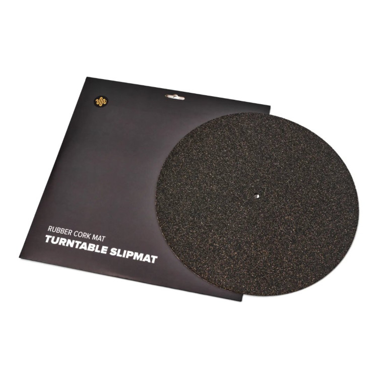 Essentials TT Rubber Cork Mat - Platenmat van kurk en rubber Essentials TT Rubber Cork Mat - Platenmat van kurk en rubber