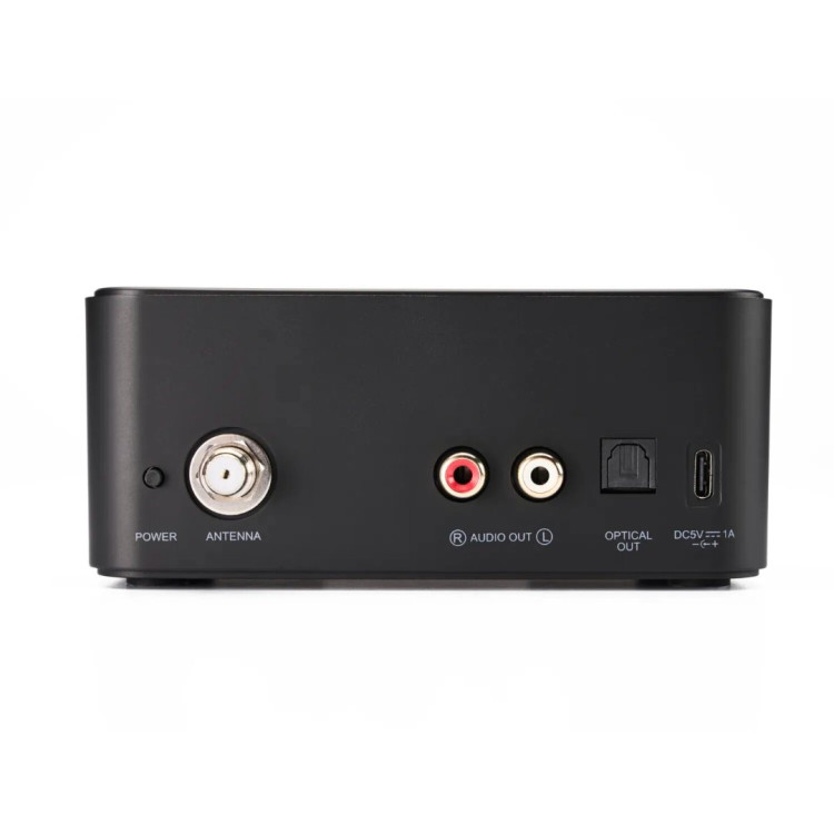 Essentials Dab Connect - Black