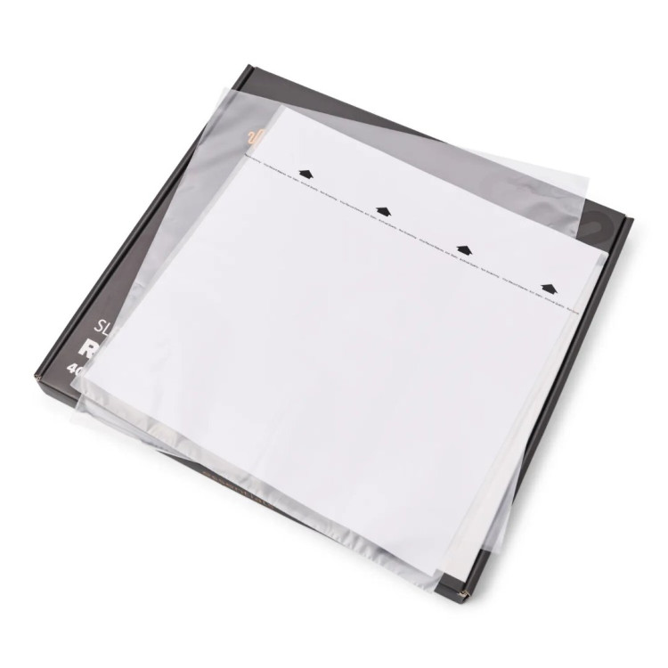 Essentials TT Sleeves Box 40 - Binnen- en Buitenhoezen voor Vinyl (40 stuks)