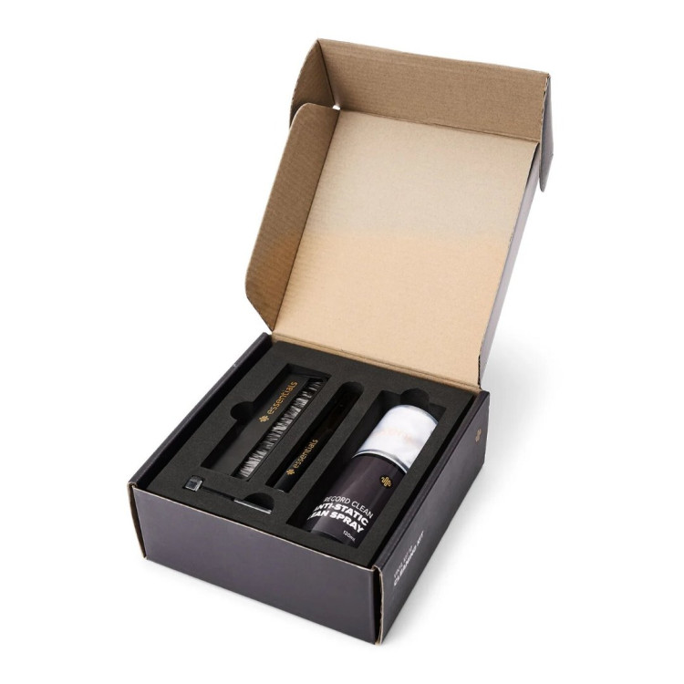 Essentials TT Vinyl Kit 10 Essentials TT Vinyl Kit 10