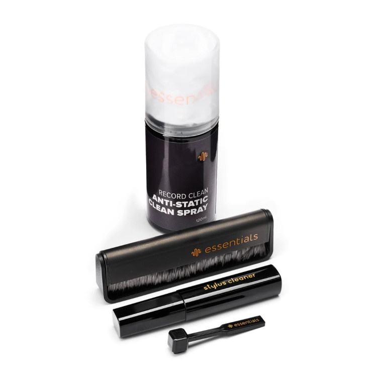 Essentials TT Vinyl Kit 10 Essentials TT Vinyl Kit 10