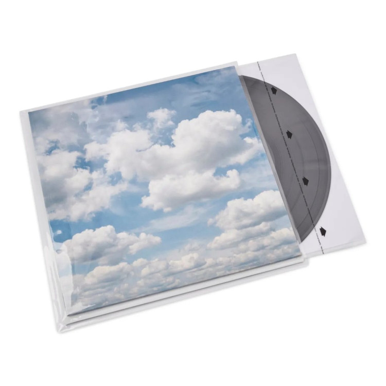 Essentials TT Sleeves Box 40 - Binnen- en Buitenhoezen voor Vinyl (40 stuks)