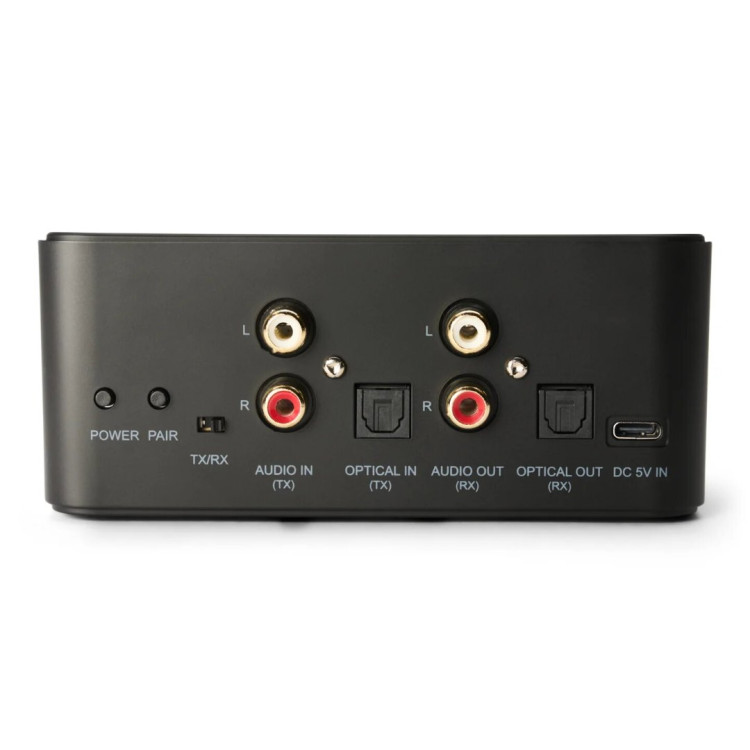Essentials BT3 Bluetooth - Black Essentials BT3 Bluetooth - Black