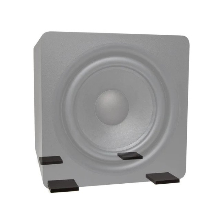 Essentials Damping Feet - Heavy (speakers/devices from 20 to 60 kg)