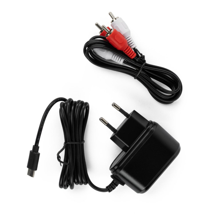 Essentials BT2 Connect - Zwart
