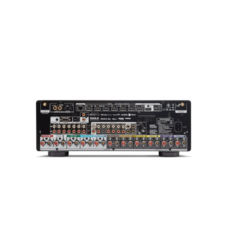 Marantz Cinema 50 - Black Marantz Cinema 50 - Black