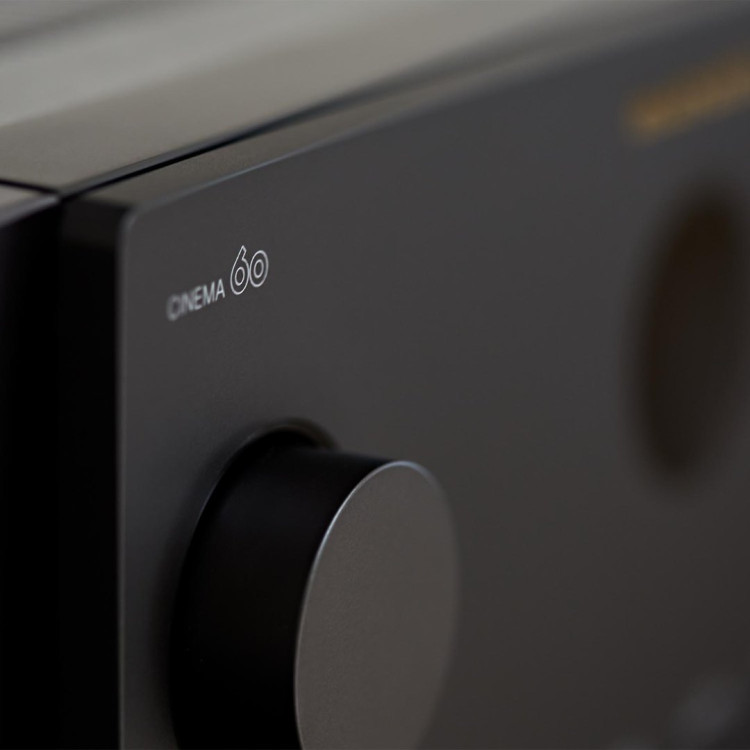 Marantz Cinema 60 - Zwart Marantz Cinema 60 - Zwart