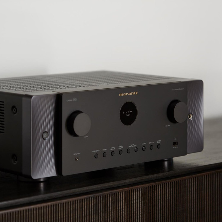 Marantz Cinema 60 - Zwart Marantz Cinema 60 - Zwart