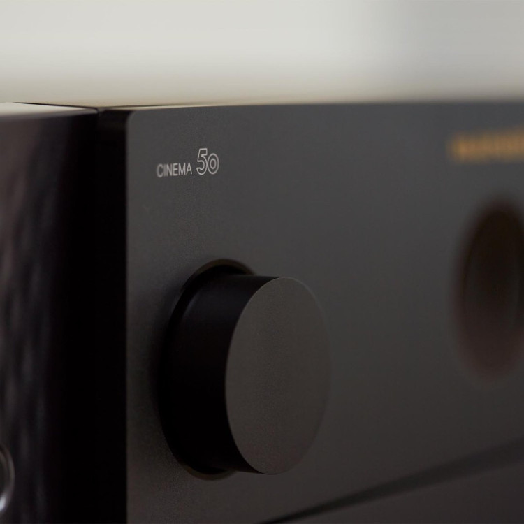 Marantz Cinema 50 - Black Marantz Cinema 50 - Black