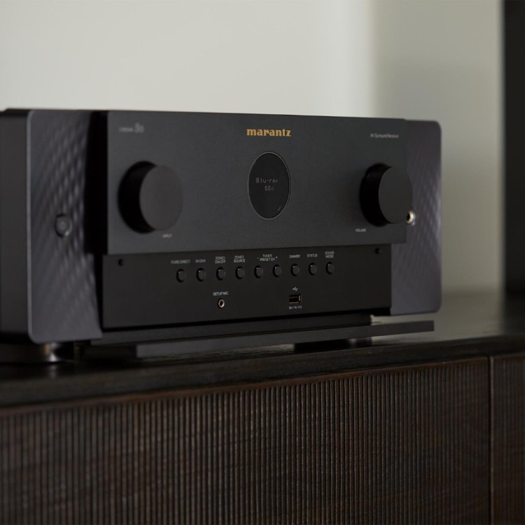 Marantz Cinema 50 - Black Marantz Cinema 50 - Black