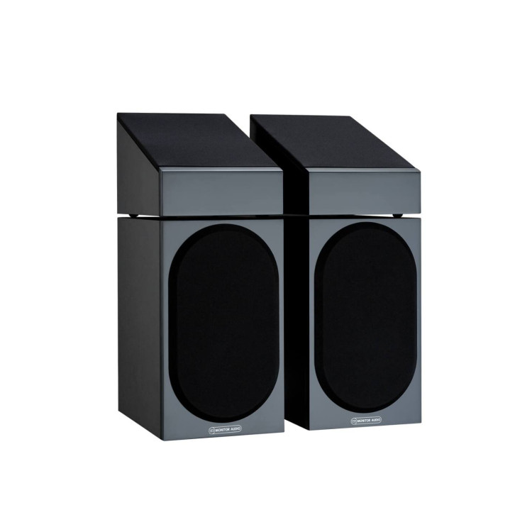 Monitor Audio Bronze AMS Dolby Atmos® Enabled Speaker - Black (Per Piece)