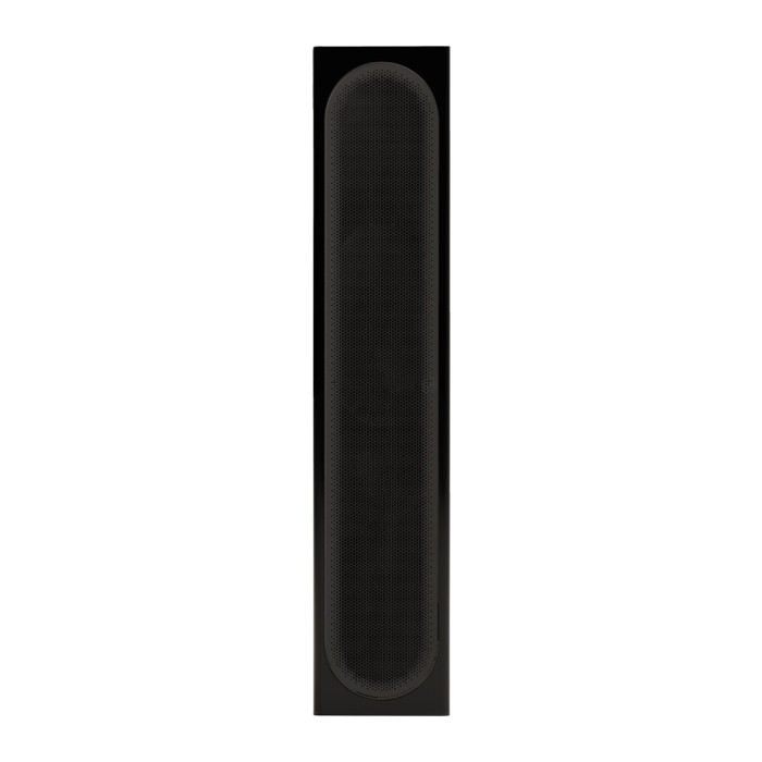 Monitor Audio Radius On-Wall 4G - Zwart Hoogglans (per stuk) Monitor Audio Radius On-Wall 4G - Zwart Hoogglans (per stuk)