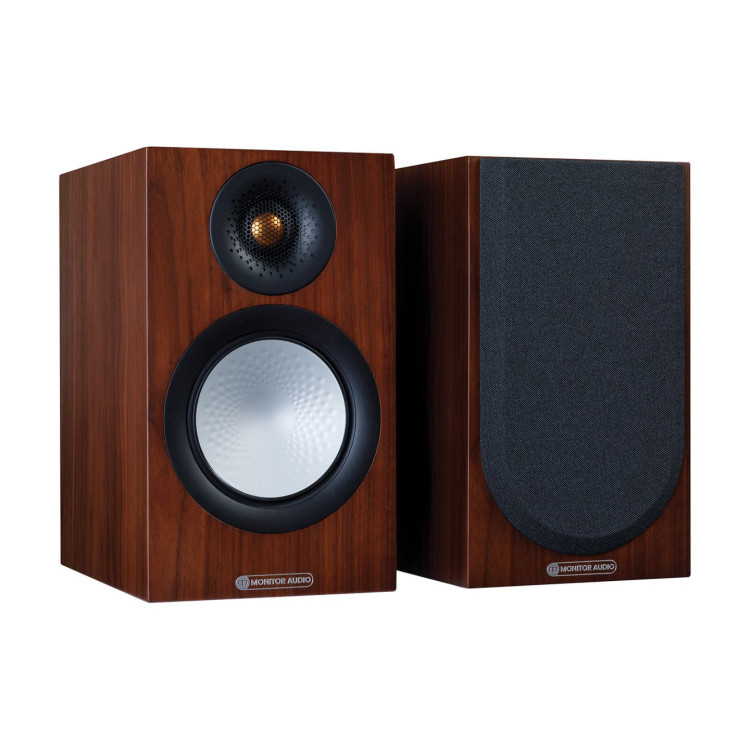 Monitor Audio Silver 50 7G - Walnoot (per stuk)