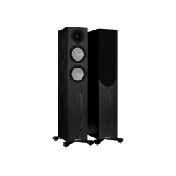 Monitor Audio Silver 200 7G - Black Oak (Per Piece)