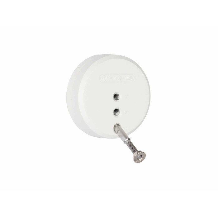 Monitor Audio FIX-M Speaker Mount - White (Per Piece) Monitor Audio FIX-M Speaker Mount - White (Per Piece)