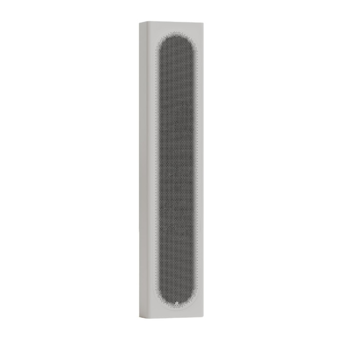Monitor Audio Radius On-Wall 4G - Zwart Hoogglans (per stuk)