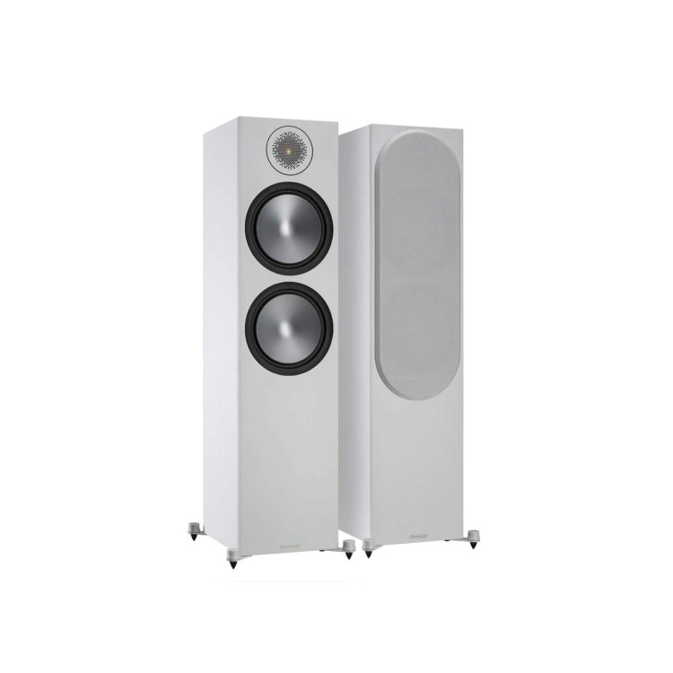 Monitor Audio Bronze 500 - Wit (per stuk)