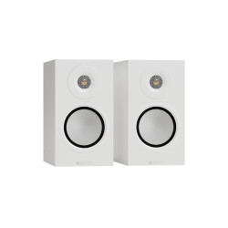 Monitor Audio Silver 50 8G - Satijn wit (per paar) Monitor Audio Silver 50 8G - Satijn wit (per paar)