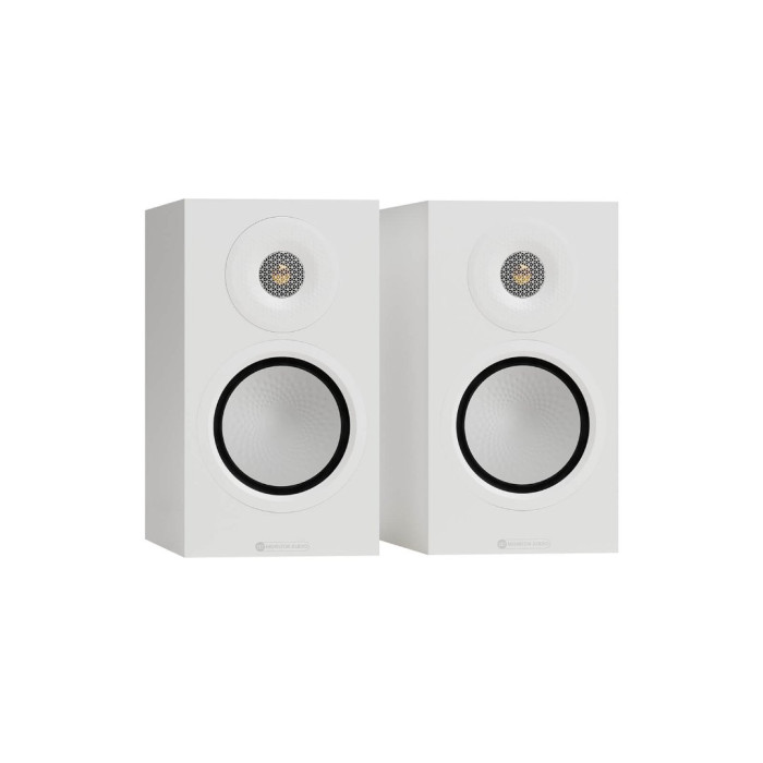 Monitor Audio Silver 50 8G - Satijn wit (per paar) Monitor Audio Silver 50 8G - Satijn wit (per paar)