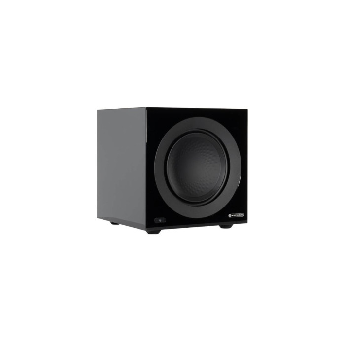 Monitor Audio Anthra W10 - Hoogglans zwart