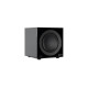 Monitor Audio Anthra W10 - Hoogglans zwart