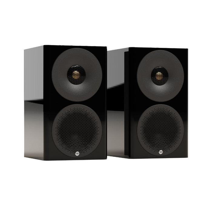 Monitor Audio Radius 3 4G - Zwart Hoogglans (per paar) Monitor Audio Radius 3 4G - Zwart Hoogglans (per paar)