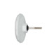 Monitor Audio Radius 90 with MASM Wall/Ceiling mount - White Satin (Per Piece)