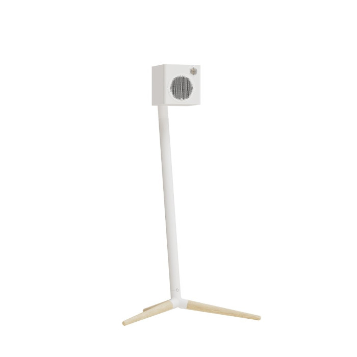 Monitor Audio Radius Vloerstandaard 4G - Wit (per paar)