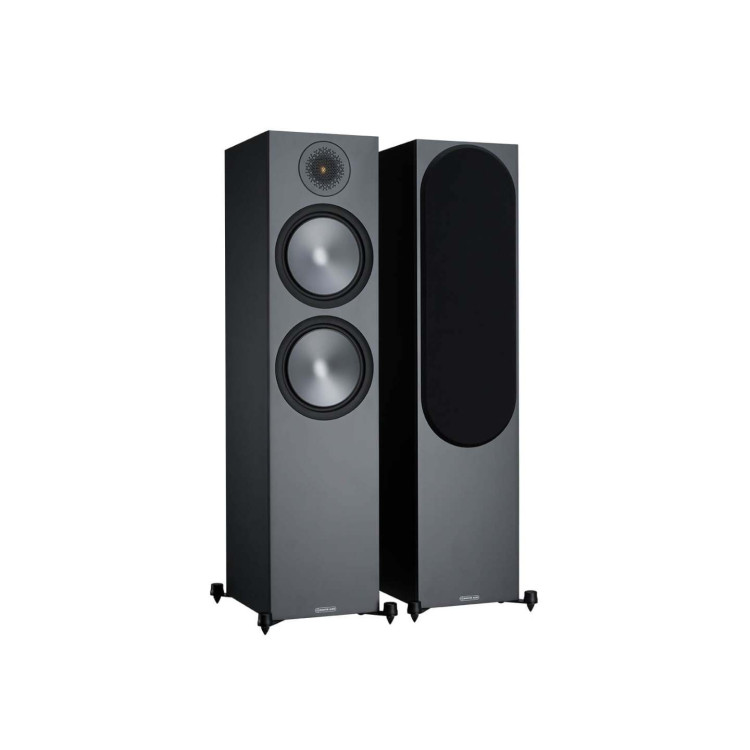 Monitor Audio Bronze 500 - Zwart (per stuk)