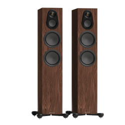 Monitor Audio Silver 300 8G - Walnoot (per paar) Monitor Audio Silver 300 8G - Walnoot (per paar)