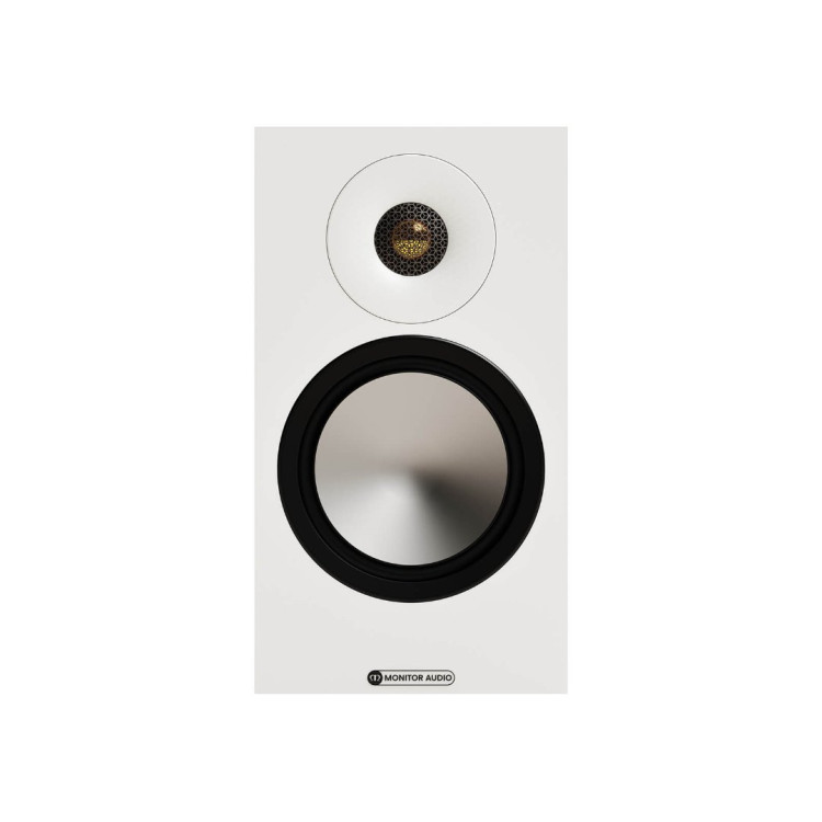 Monitor Audio Bronze 50 7G - White (Per Pair)