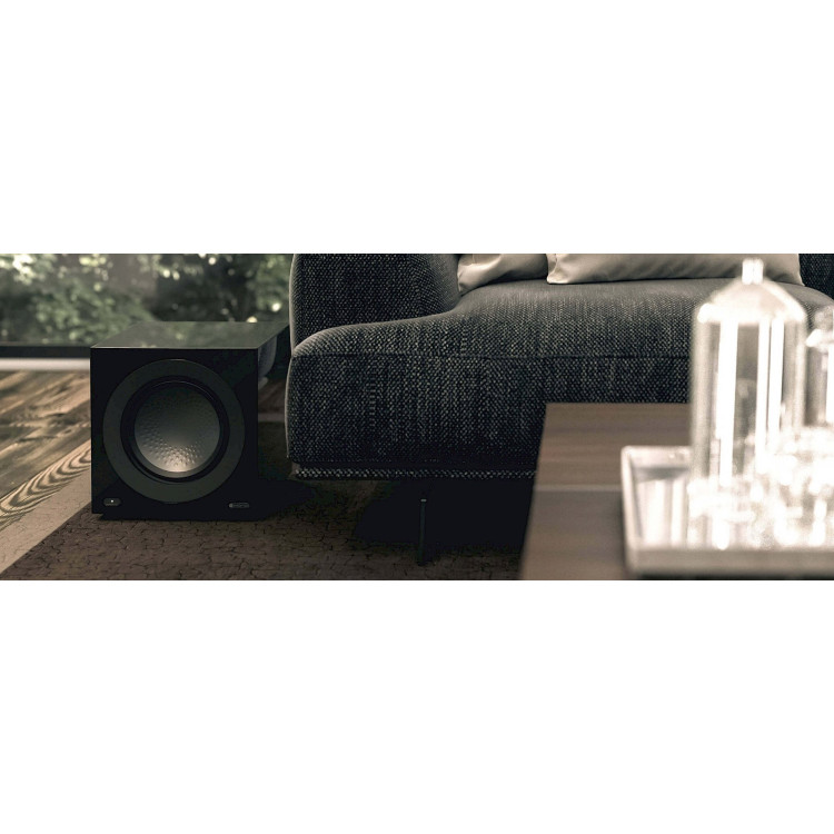 Monitor Audio Anthra W10 - Hoogglans zwart Monitor Audio Anthra W10 - Hoogglans zwart