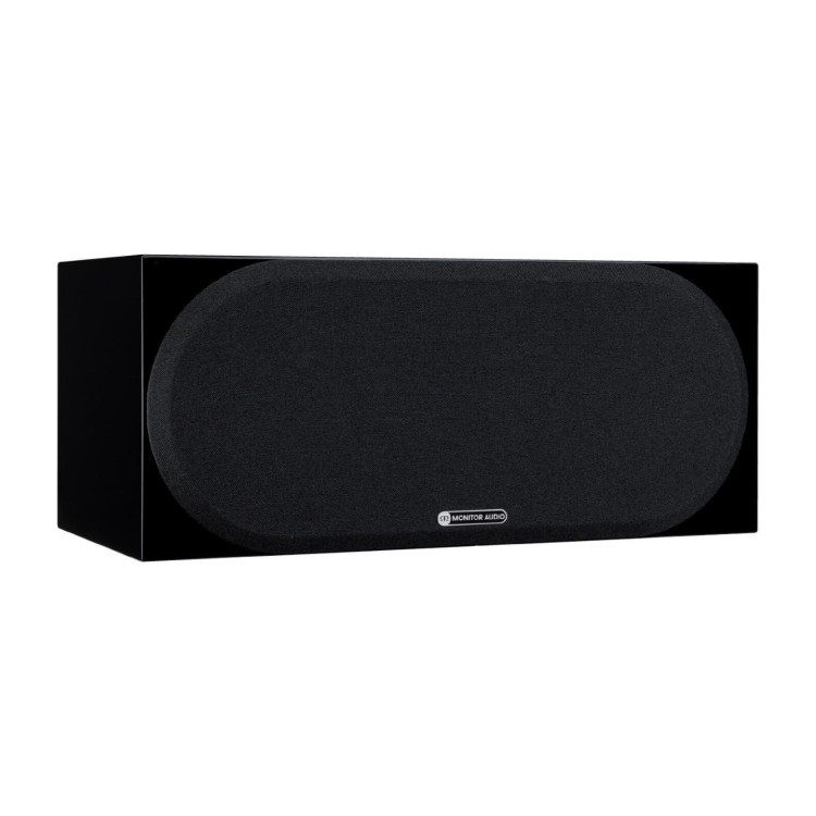 Monitor Audio Silver C250 7G - Zwart hoogglans (per stuk)