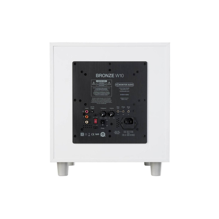 Monitor Audio Bronze W10 - White Monitor Audio Bronze W10 - White