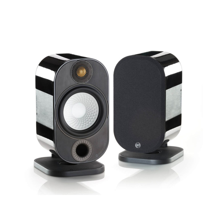Monitor Audio Apex A10 - Black Gloss (Per Piece) Monitor Audio Apex A10 - Black Gloss (Per Piece)