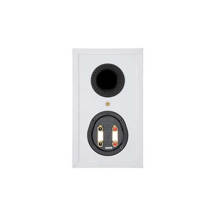 Monitor Audio Bronze 50 - Wit (per stuk) Monitor Audio Bronze 50 - Wit (per stuk)