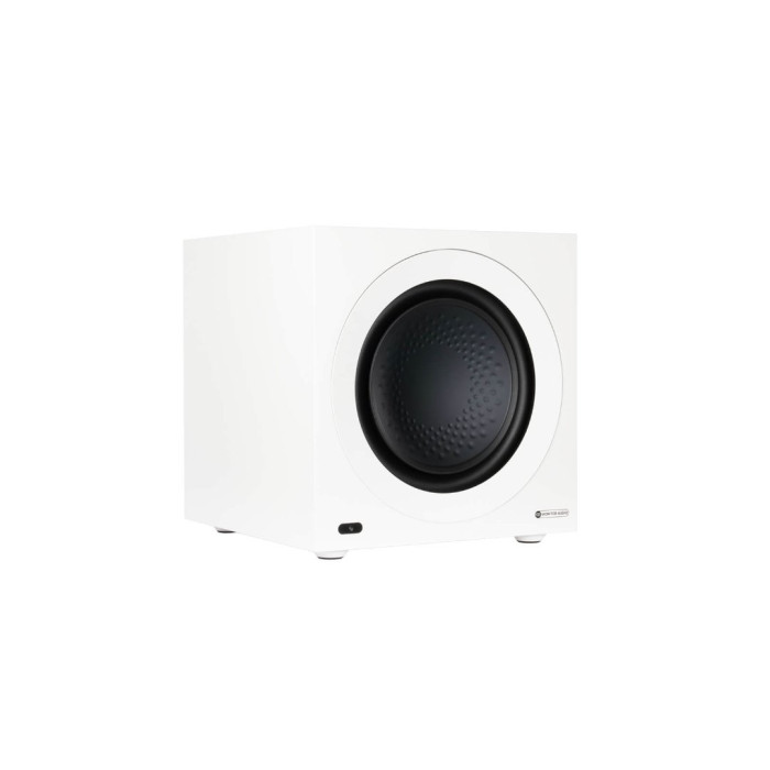 Monitor Audio Anthra W12 - Satijn wit