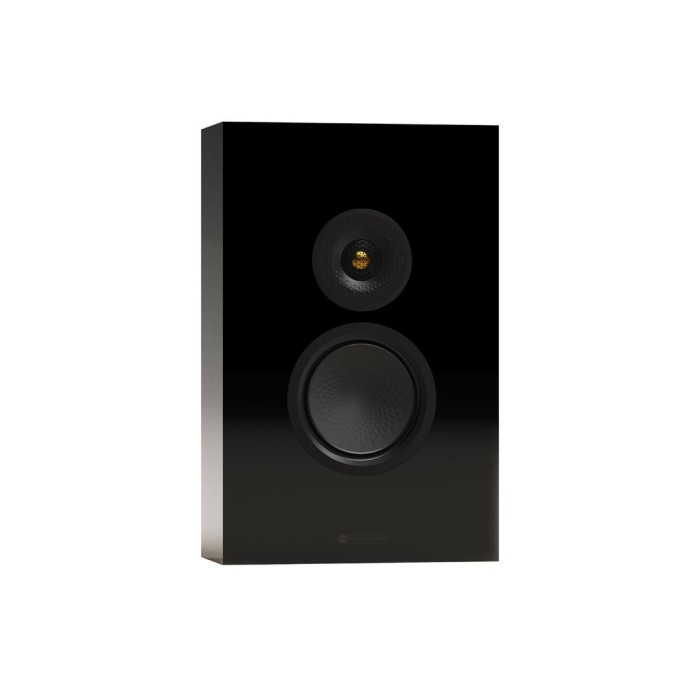 Monitor Audio Silver On-Wall 8G - High Gloss Black (Per Piece) Monitor Audio Silver On-Wall 8G - High Gloss Black (Per Piece)