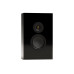Monitor Audio Silver On-Wall 8G - Zwart Hoogglans (per stuk)