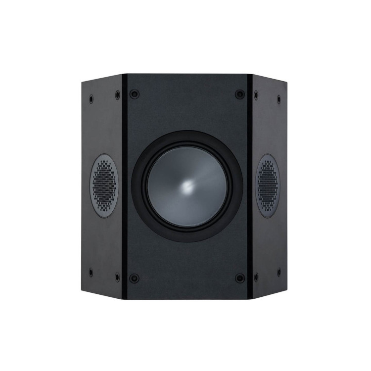 Monitor Audio Bronze FX - Zwart (per stuk)