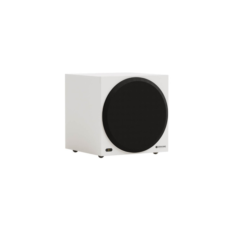 Monitor Audio Vestra W10 subwoofer - Wit