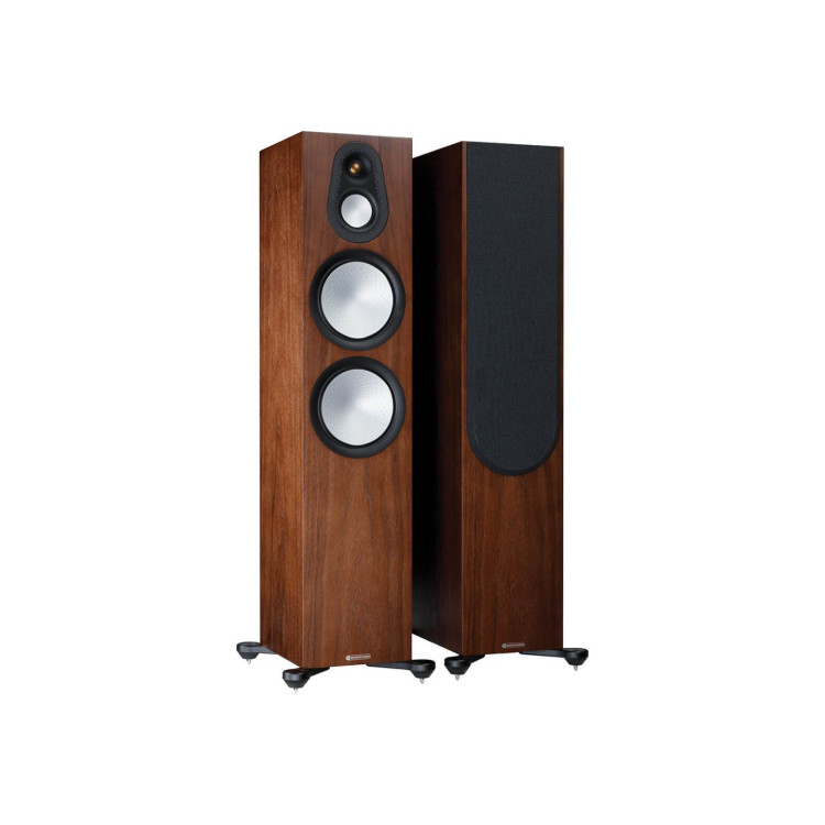 Monitor Audio Silver 500 7G - Walnoot (per stuk)