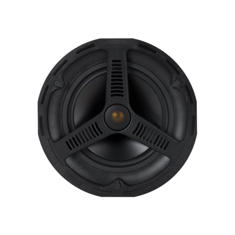 Monitor Audio AWC280 met ronde grill (per stuk) Monitor Audio AWC280 met ronde grill (per stuk)